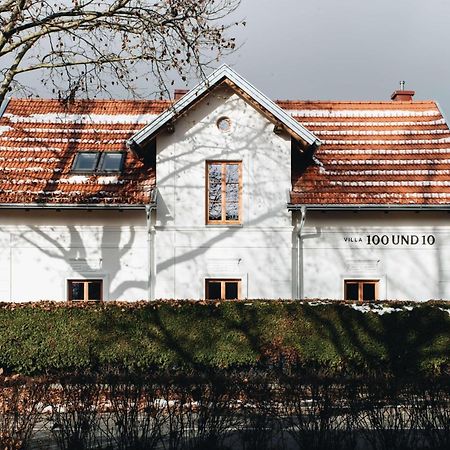 Villa100Und10 By Seebnb Klagenfurt am Woerthersee Exterior foto