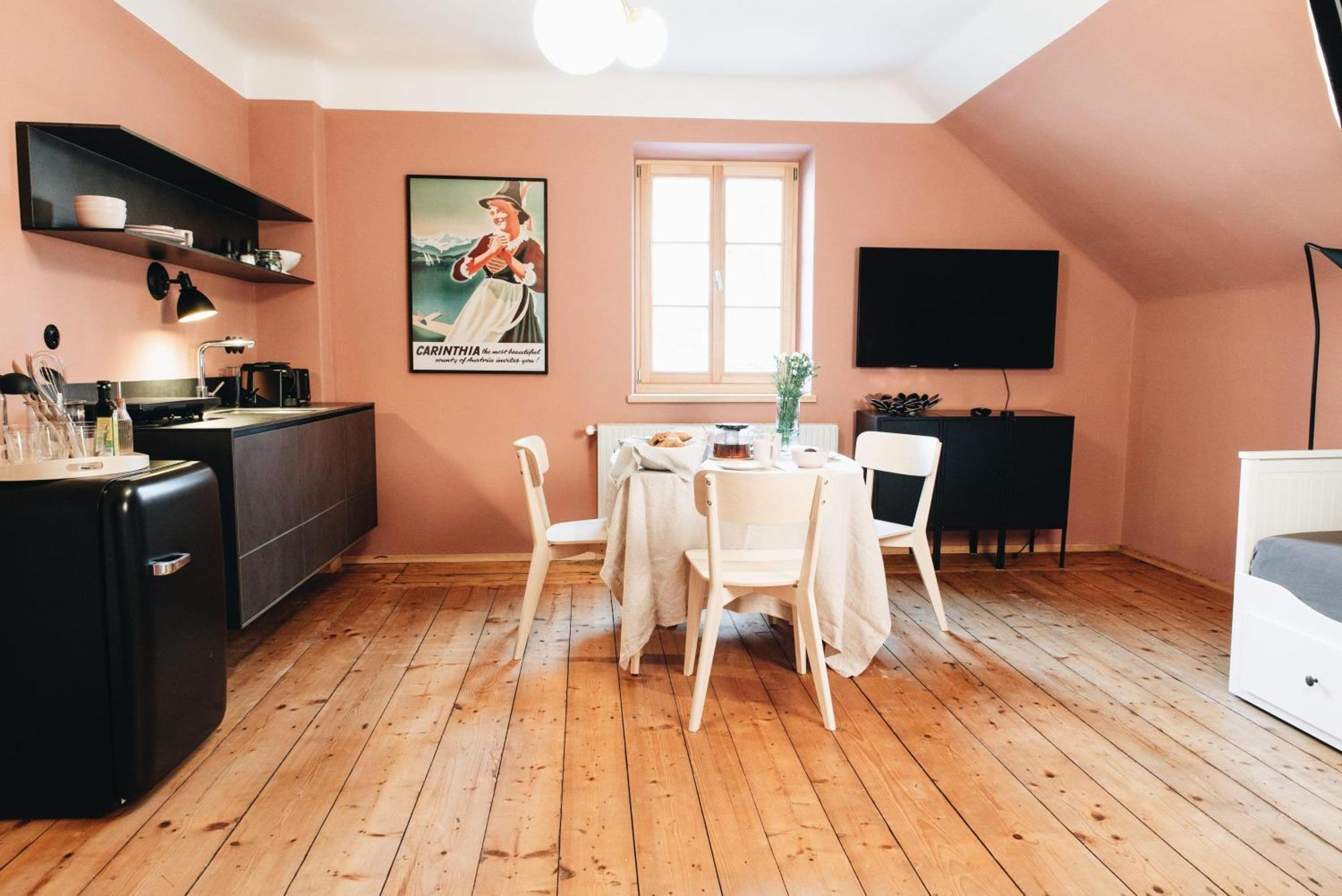Villa100Und10 By Seebnb Klagenfurt am Woerthersee Exterior foto